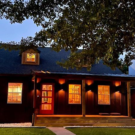 Morse Cottage Houston Extérieur photo