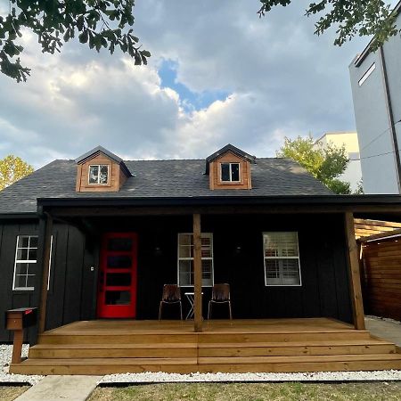 Morse Cottage Houston Extérieur photo