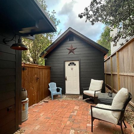 Morse Cottage Houston Extérieur photo