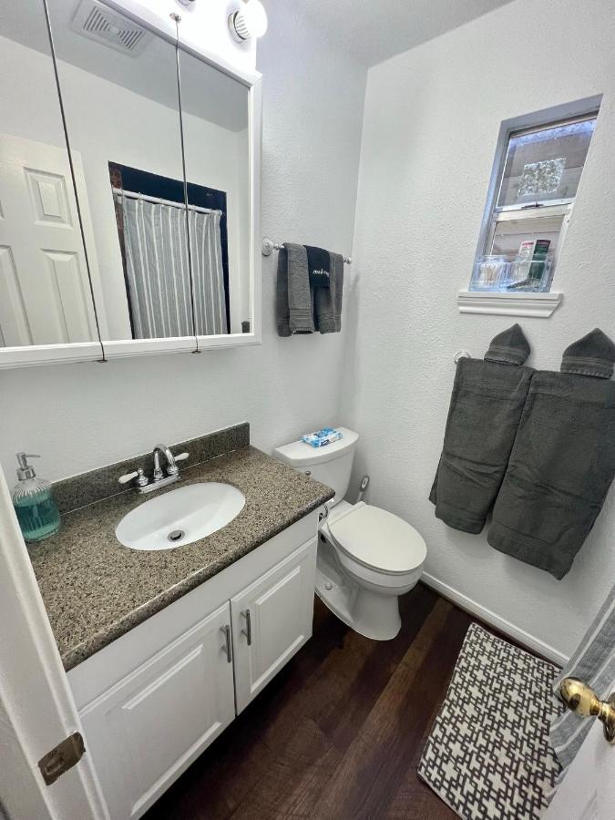 Morse Cottage Houston Extérieur photo
