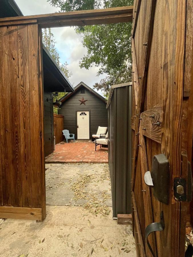 Morse Cottage Houston Extérieur photo