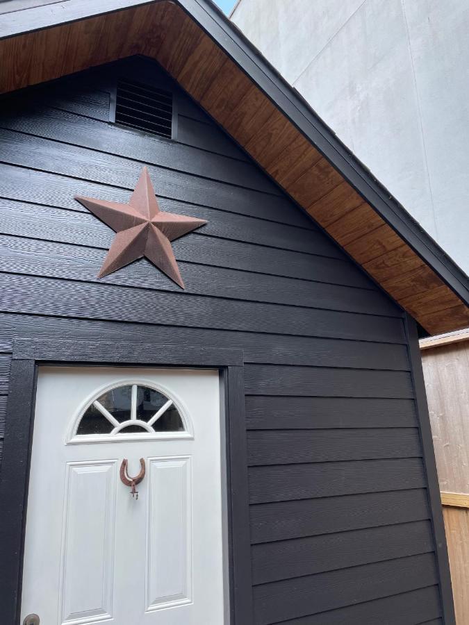 Morse Cottage Houston Extérieur photo