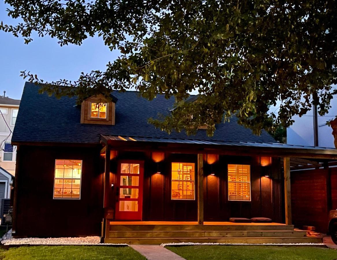 Morse Cottage Houston Extérieur photo