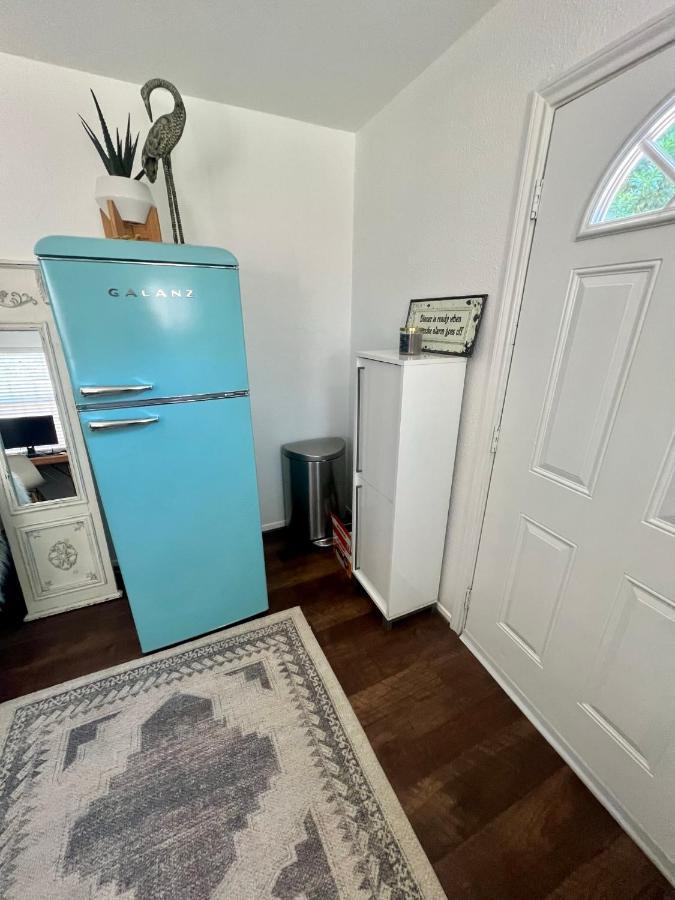 Morse Cottage Houston Extérieur photo